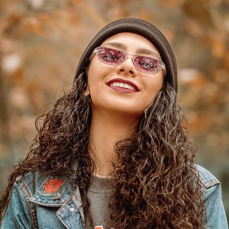 Portrait of Maya, community mentor and Italian cuisine specialist